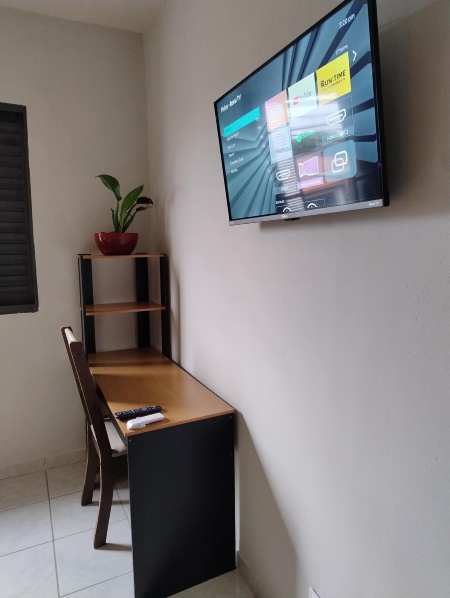 Casa Centro De Sorocaba Apartment Ngoại thất bức ảnh